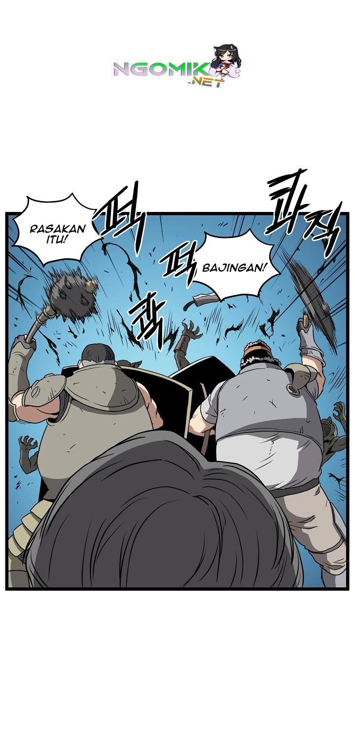 Read Murim Login ID Manga Online