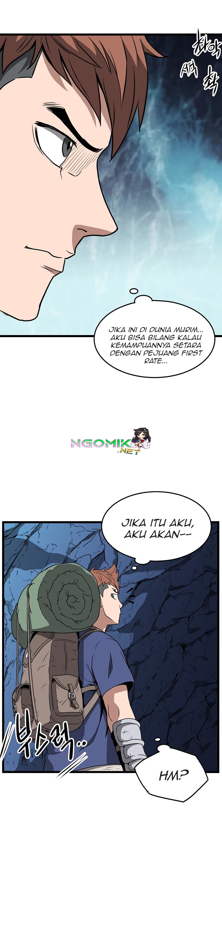 Read Murim Login ID Manga Online