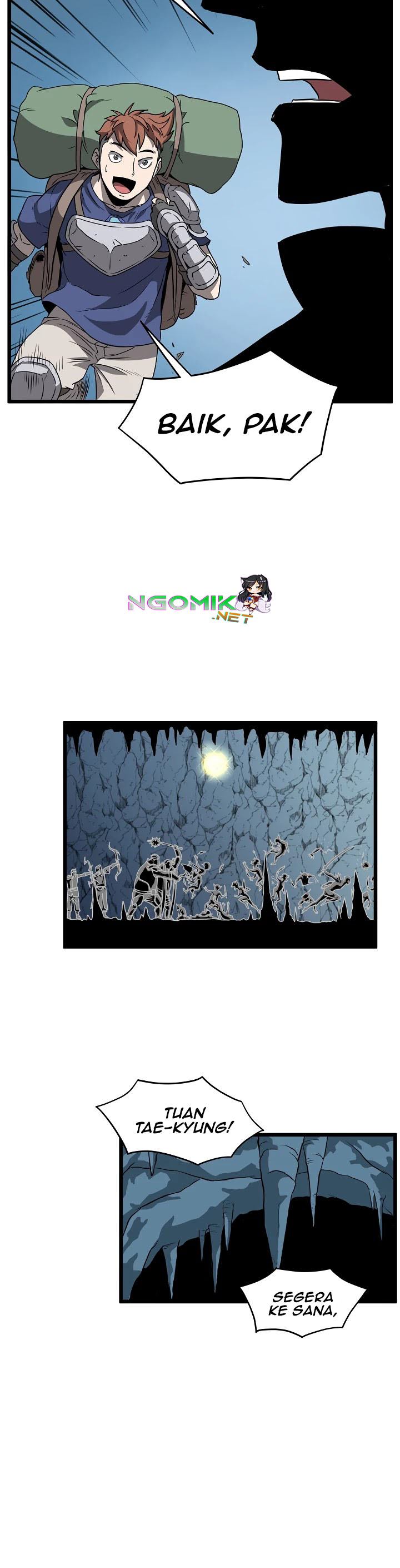 Read Murim Login ID Manga Online
