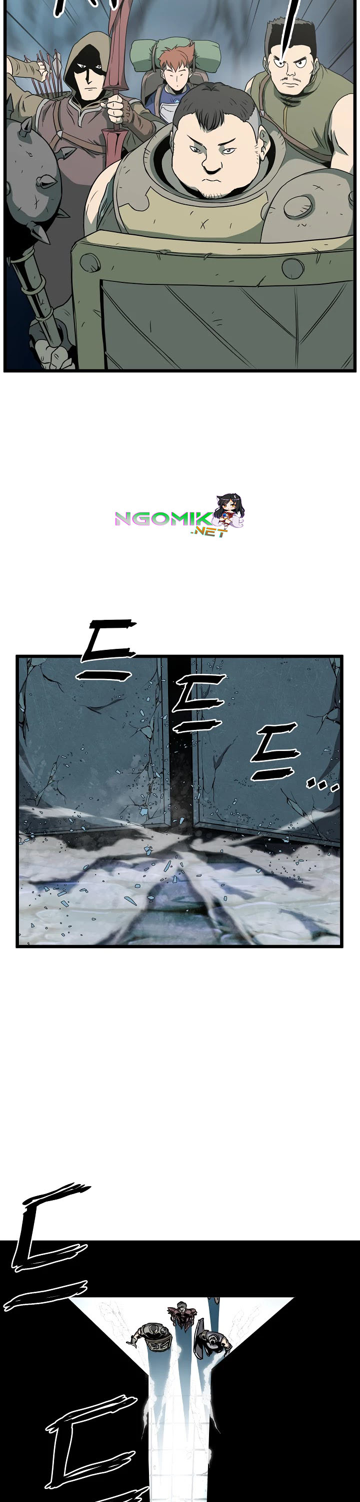 Read Murim Login ID Manga Online