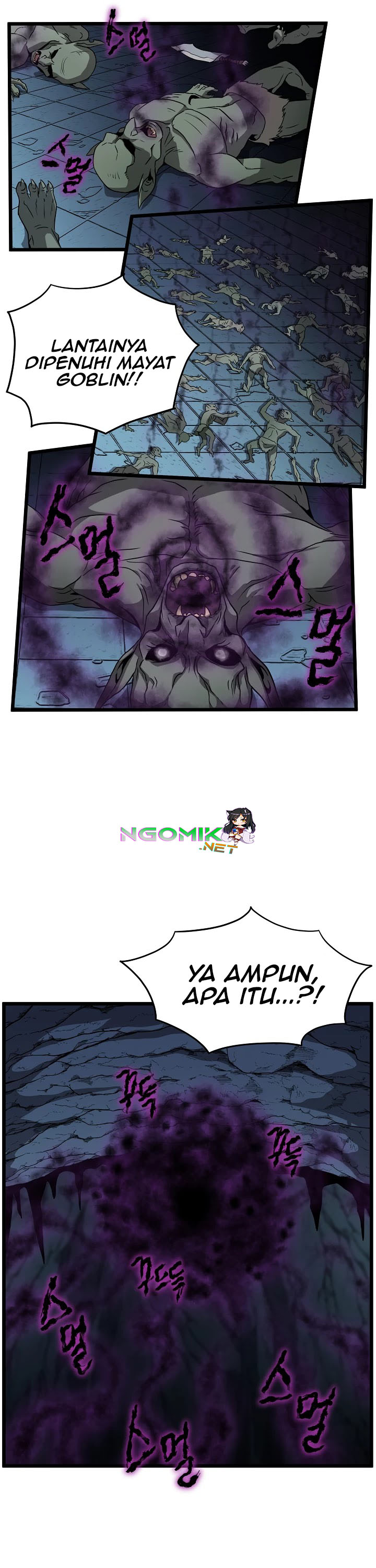 Read Murim Login ID Manga Online