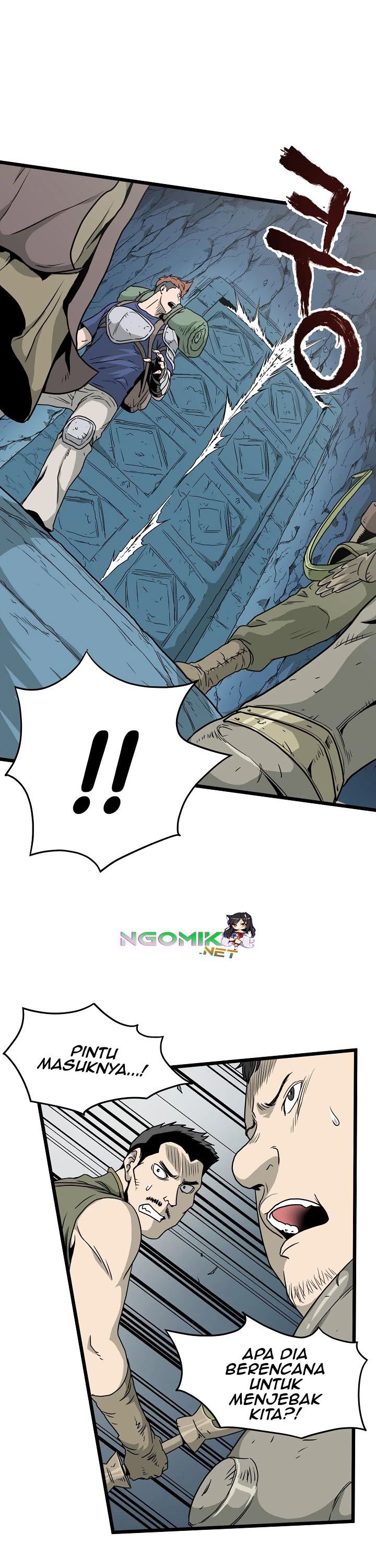 Read Murim Login ID Manga Online
