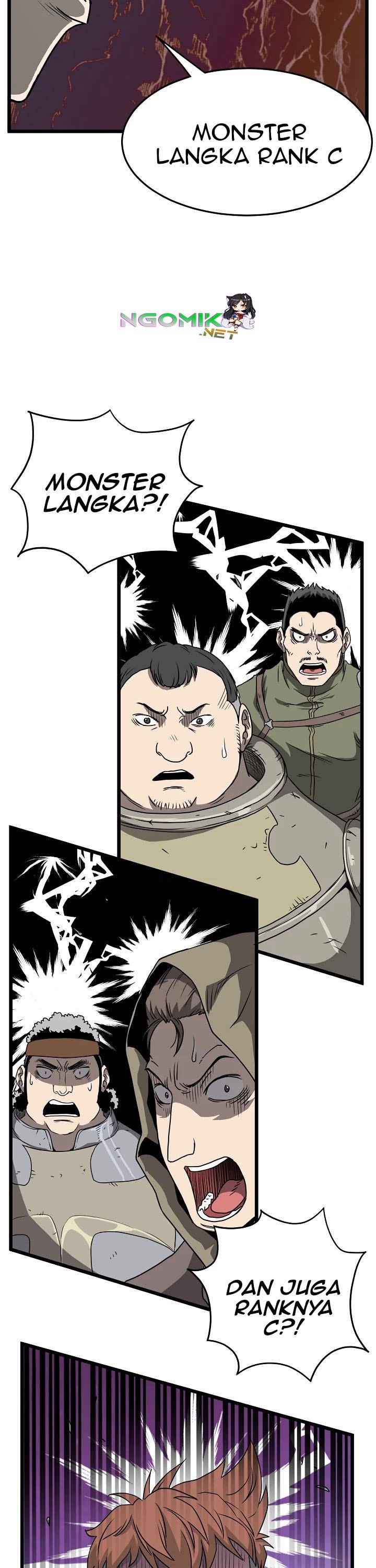 Read Murim Login ID Manga Online