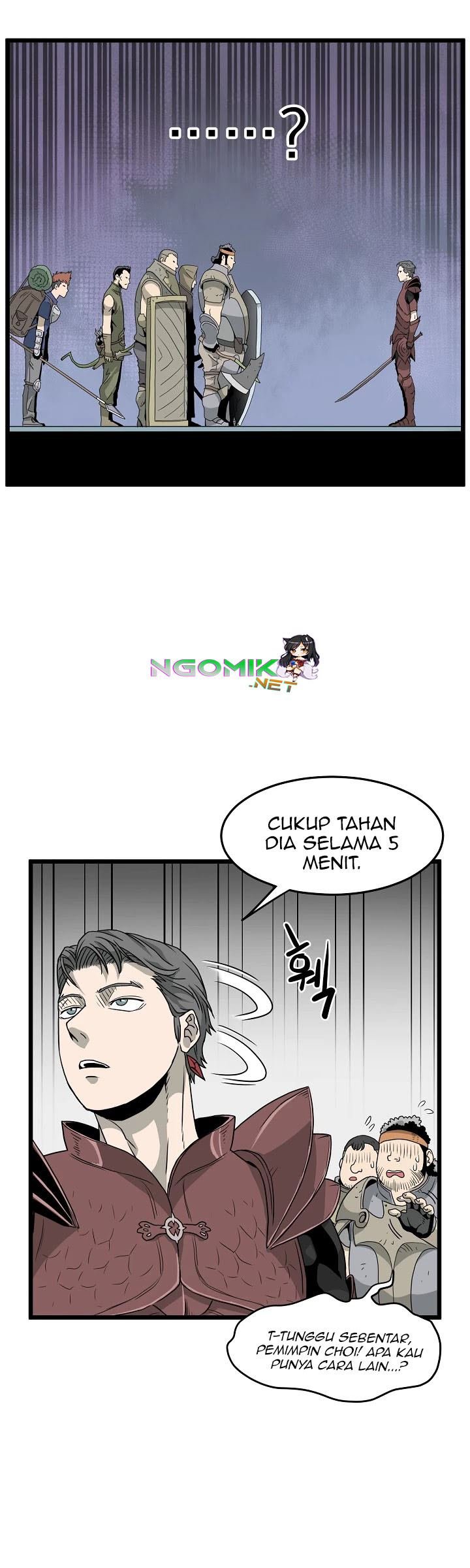 Read Murim Login ID Manga Online