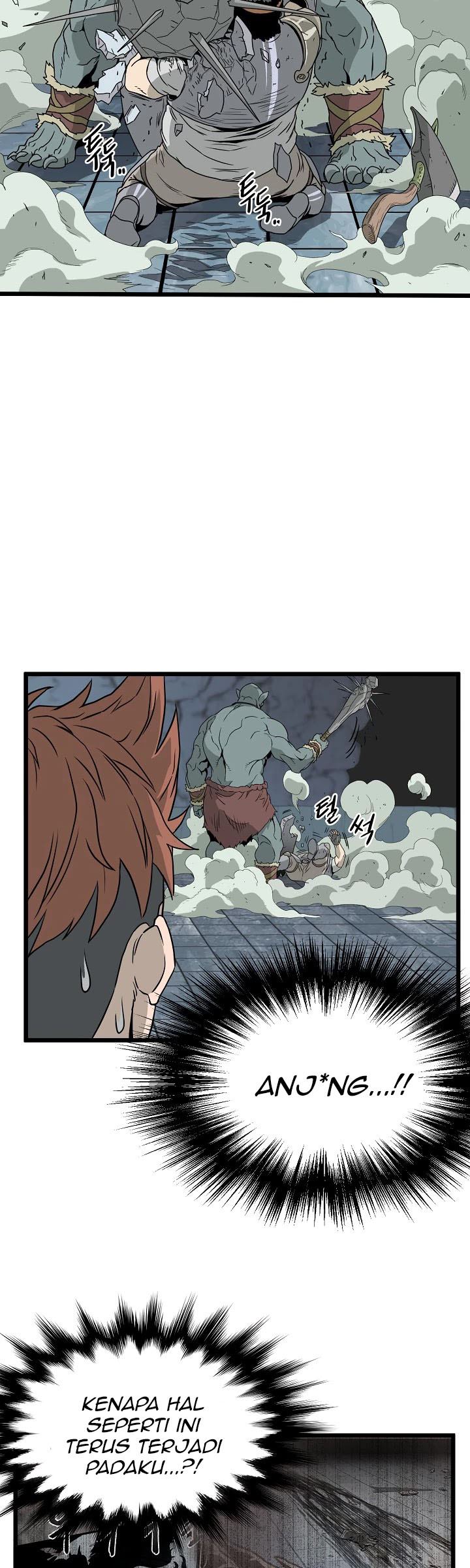 Read Murim Login ID Manga Online