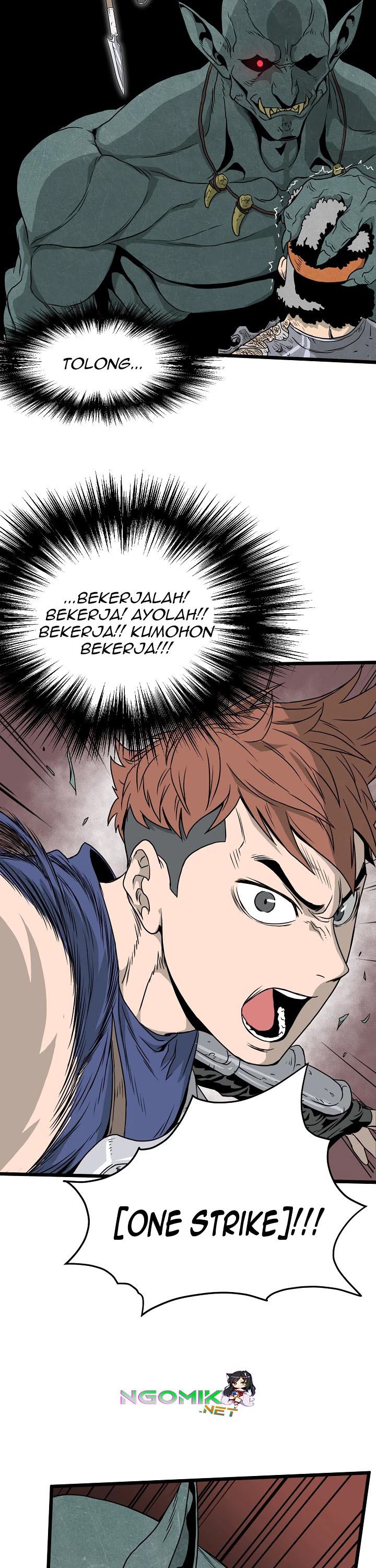 Read Murim Login ID Manga Online