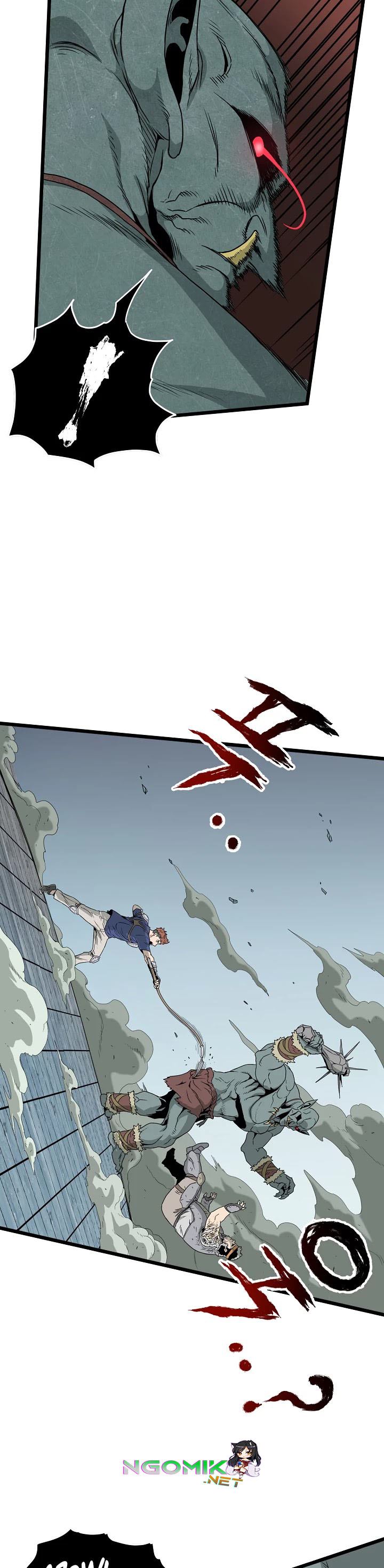 Read Murim Login ID Manga Online