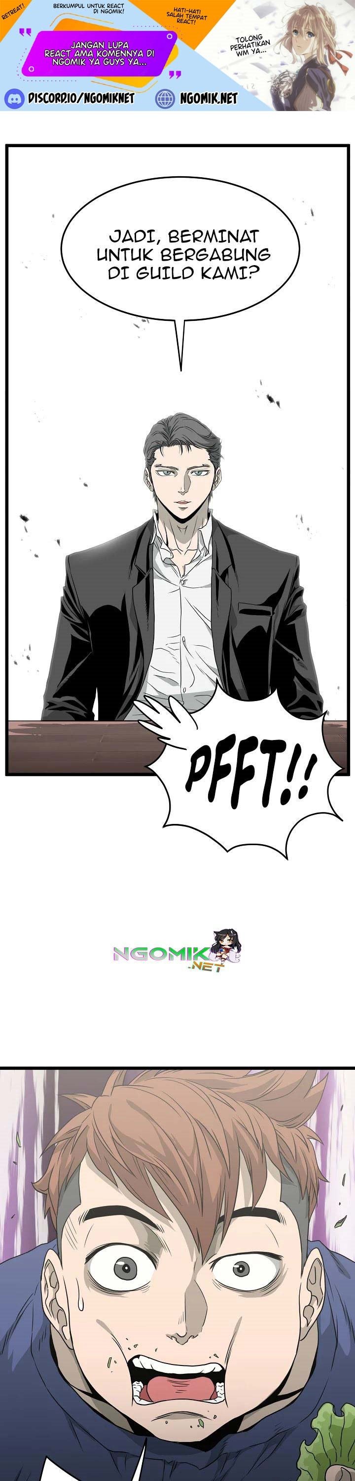 Read Murim Login ID Manga Online