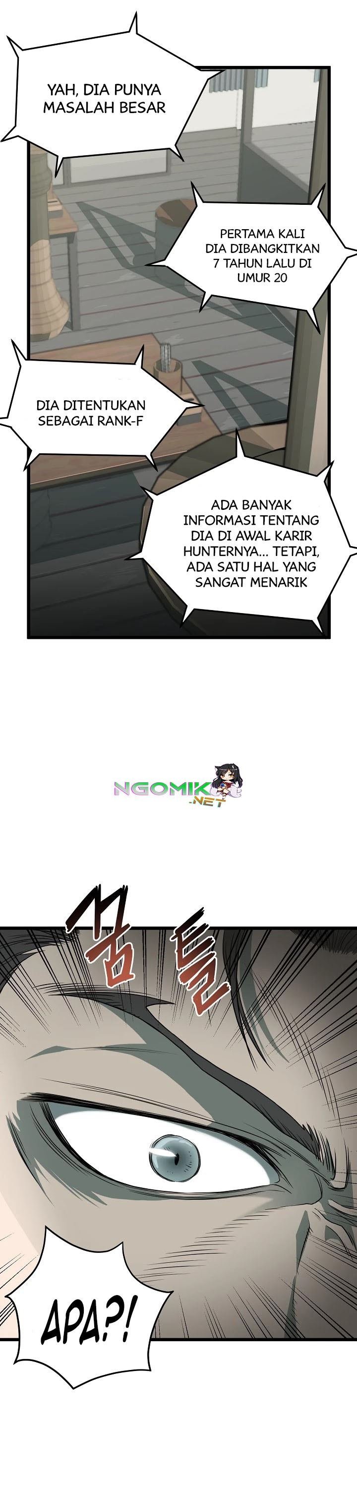 Read Murim Login ID Manga Online