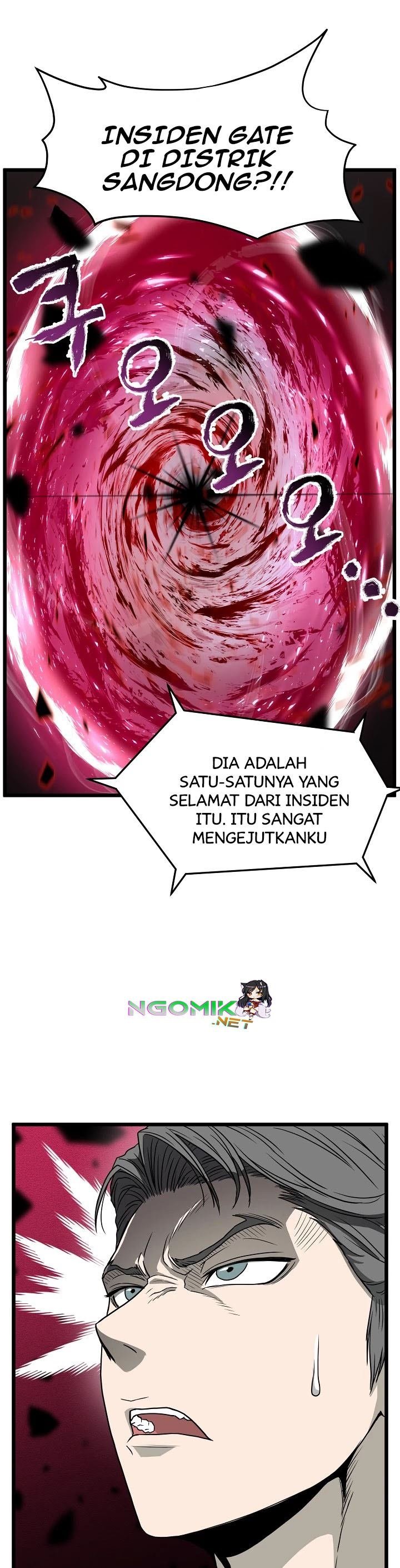Read Murim Login ID Manga Online