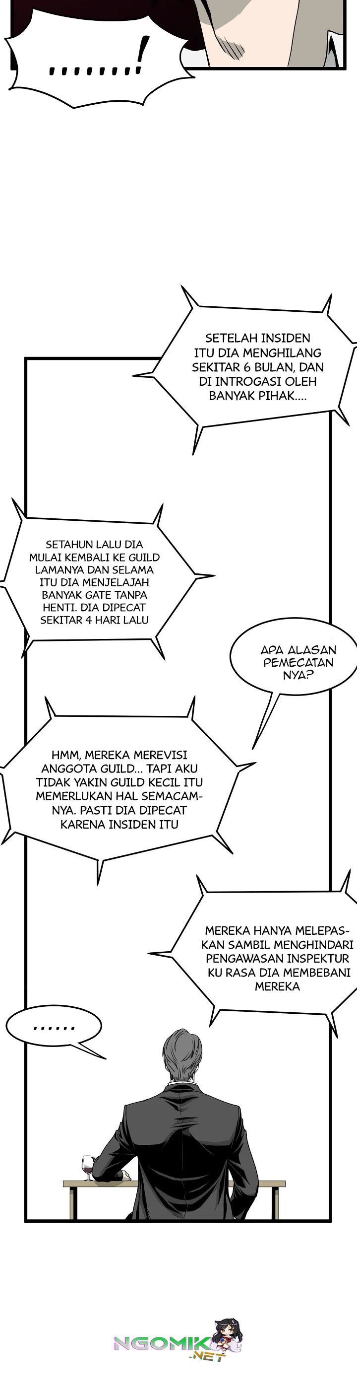 Read Murim Login ID Manga Online