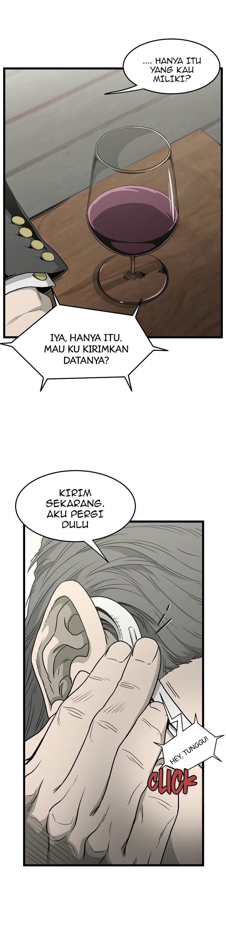 Read Murim Login ID Manga Online