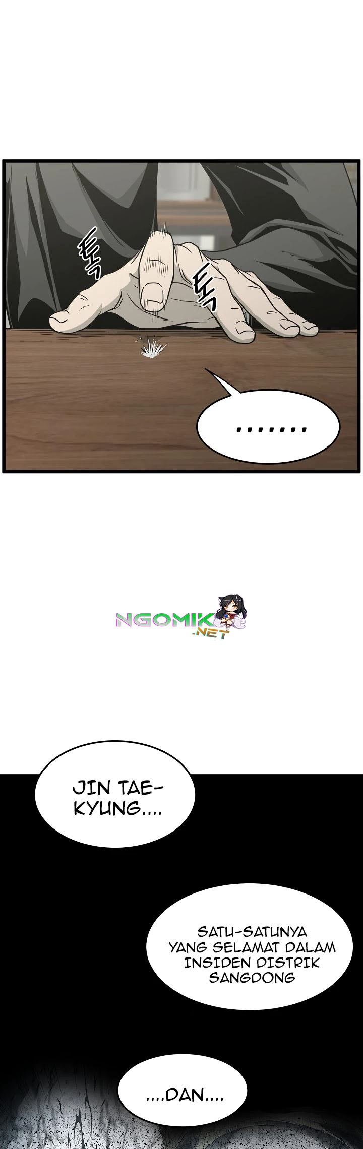 Read Murim Login ID Manga Online
