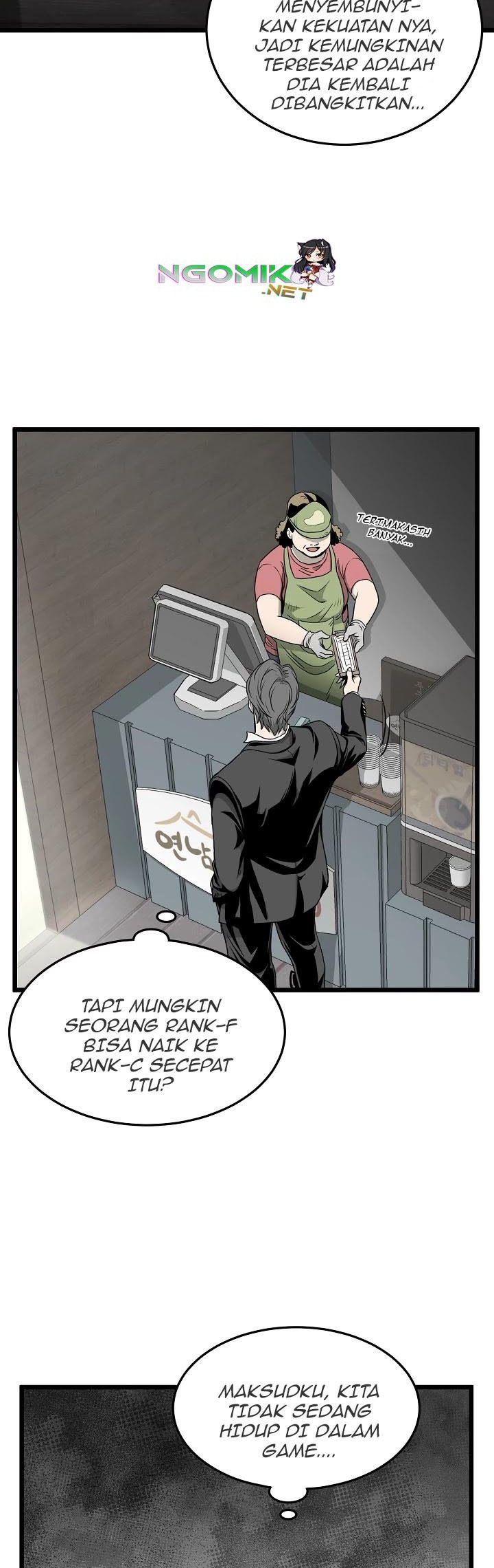 Read Murim Login ID Manga Online