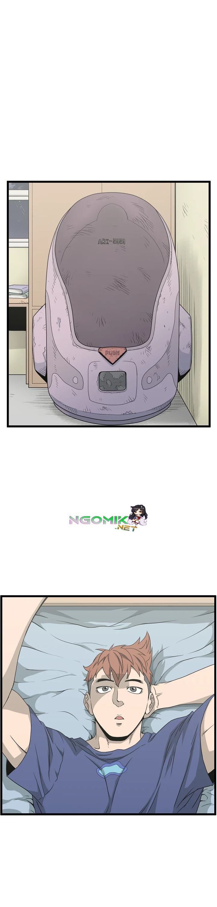 Read Murim Login ID Manga Online
