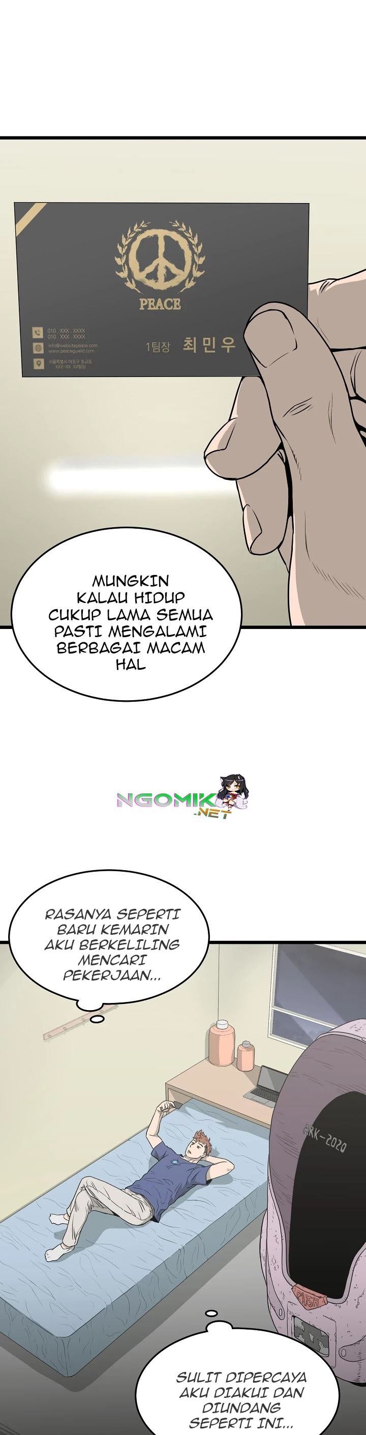 Read Murim Login ID Manga Online