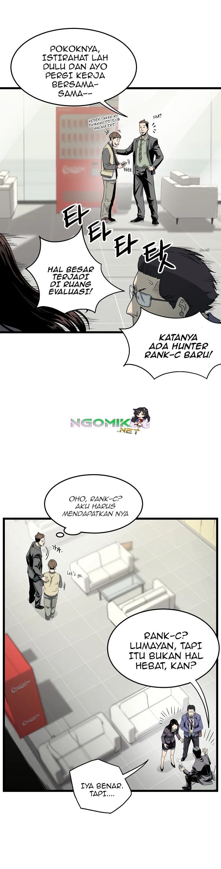 Read Murim Login ID Manga Online