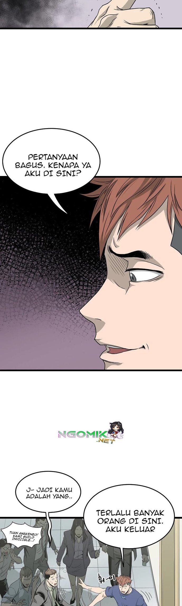 Read Murim Login ID Manga Online
