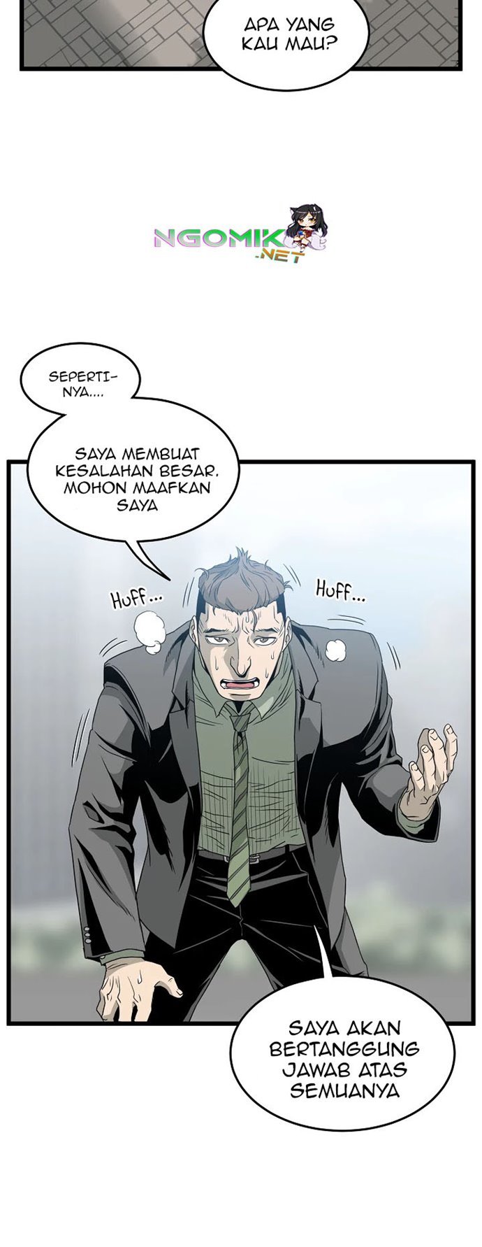 Read Murim Login ID Manga Online