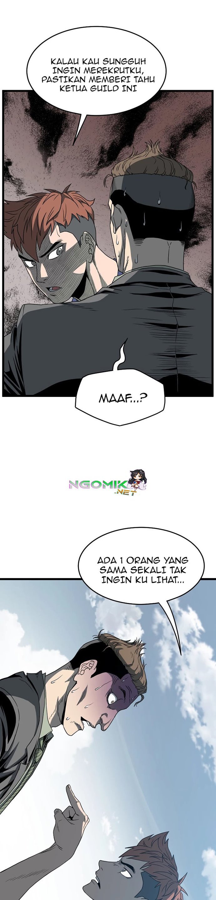 Read Murim Login ID Manga Online