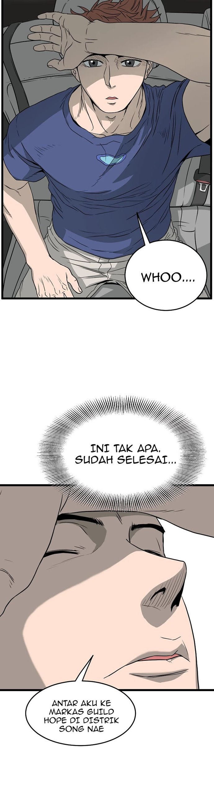 Read Murim Login ID Manga Online