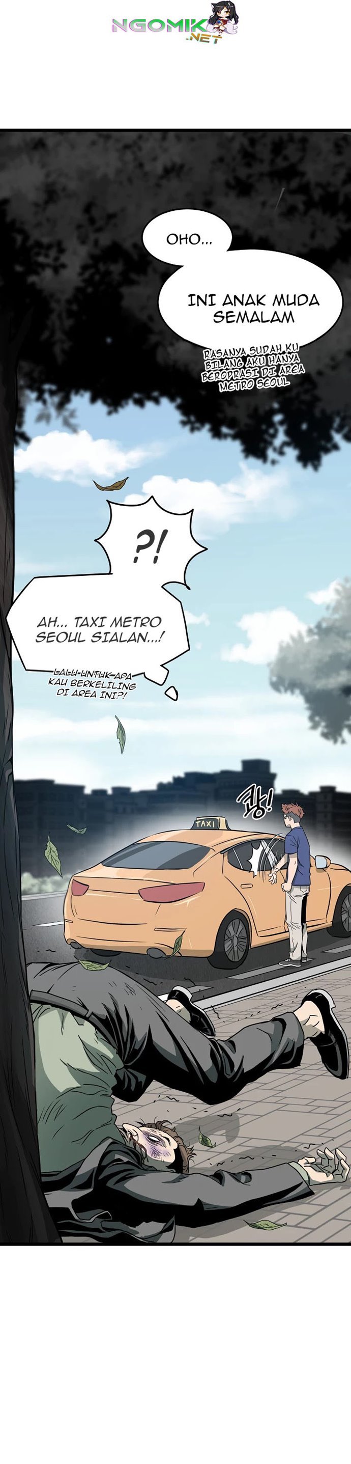 Read Murim Login ID Manga Online