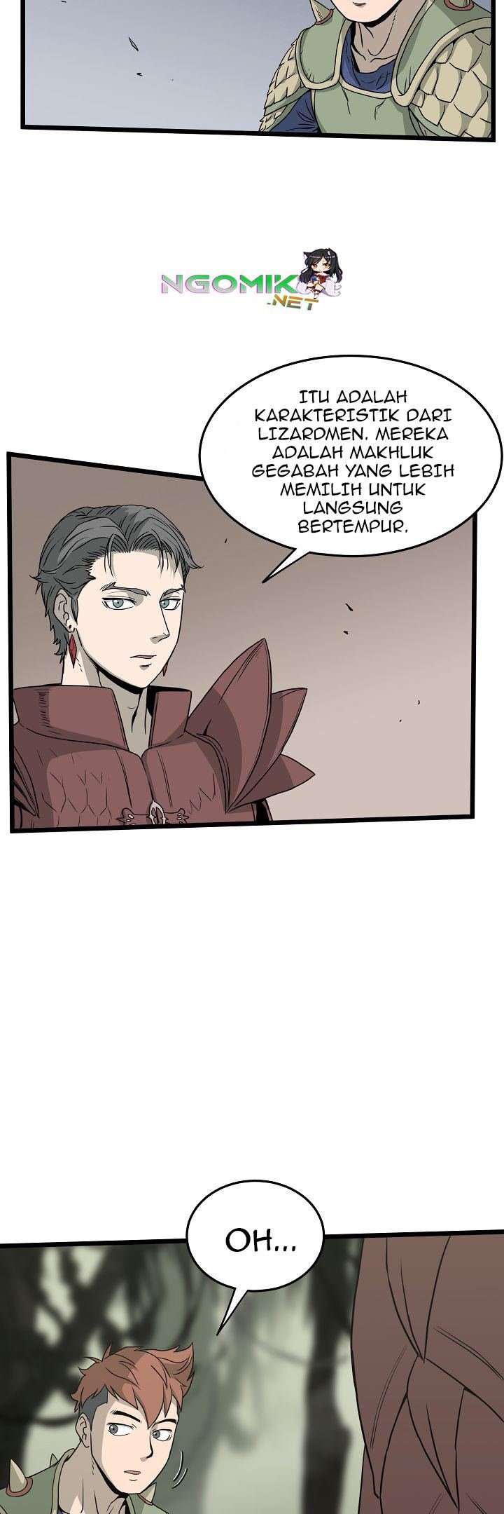 Read Murim Login ID Manga Online