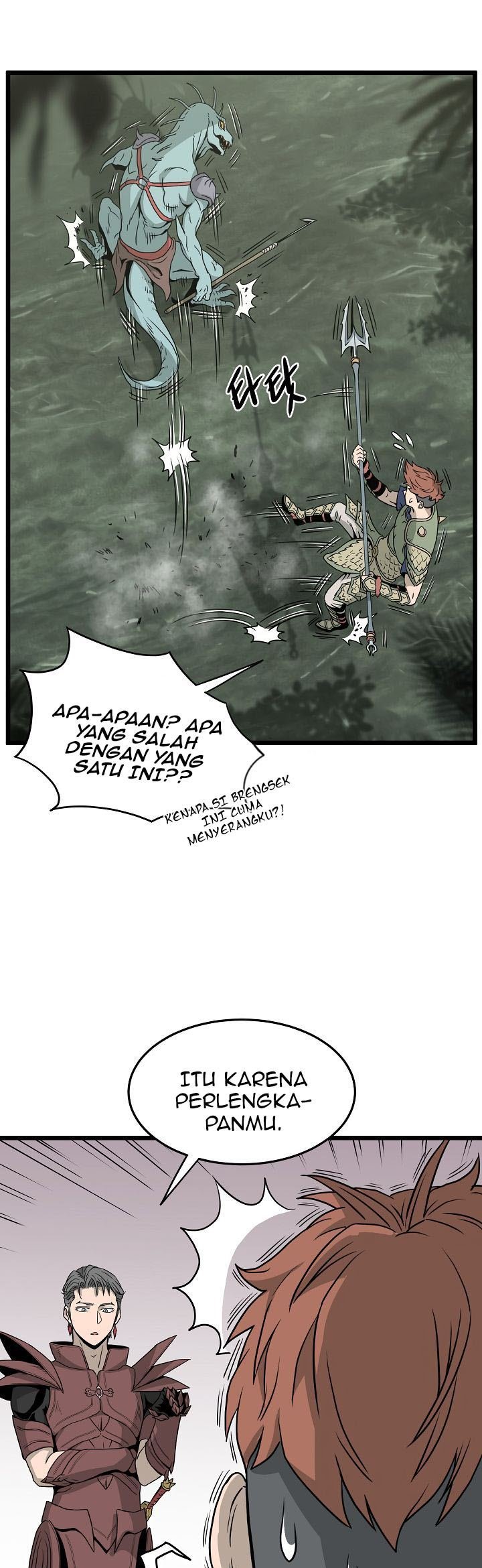 Read Murim Login ID Manga Online