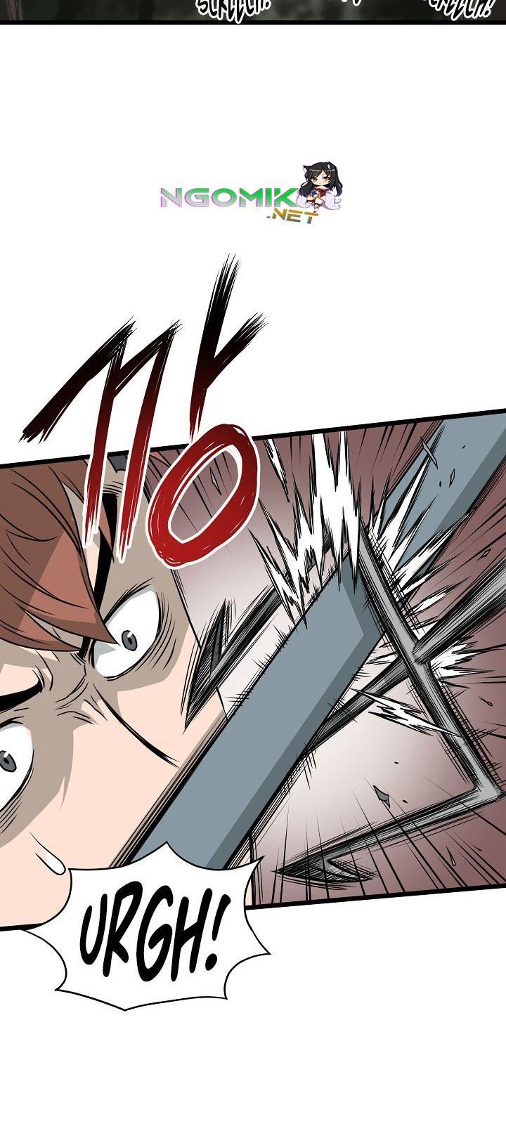 Read Murim Login ID Manga Online