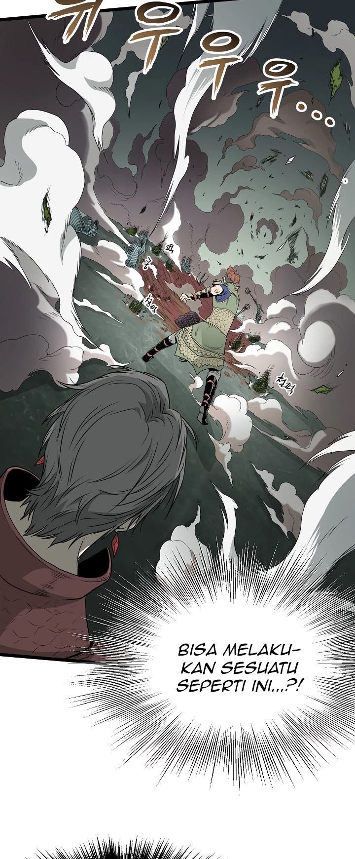 Read Murim Login ID Manga Online