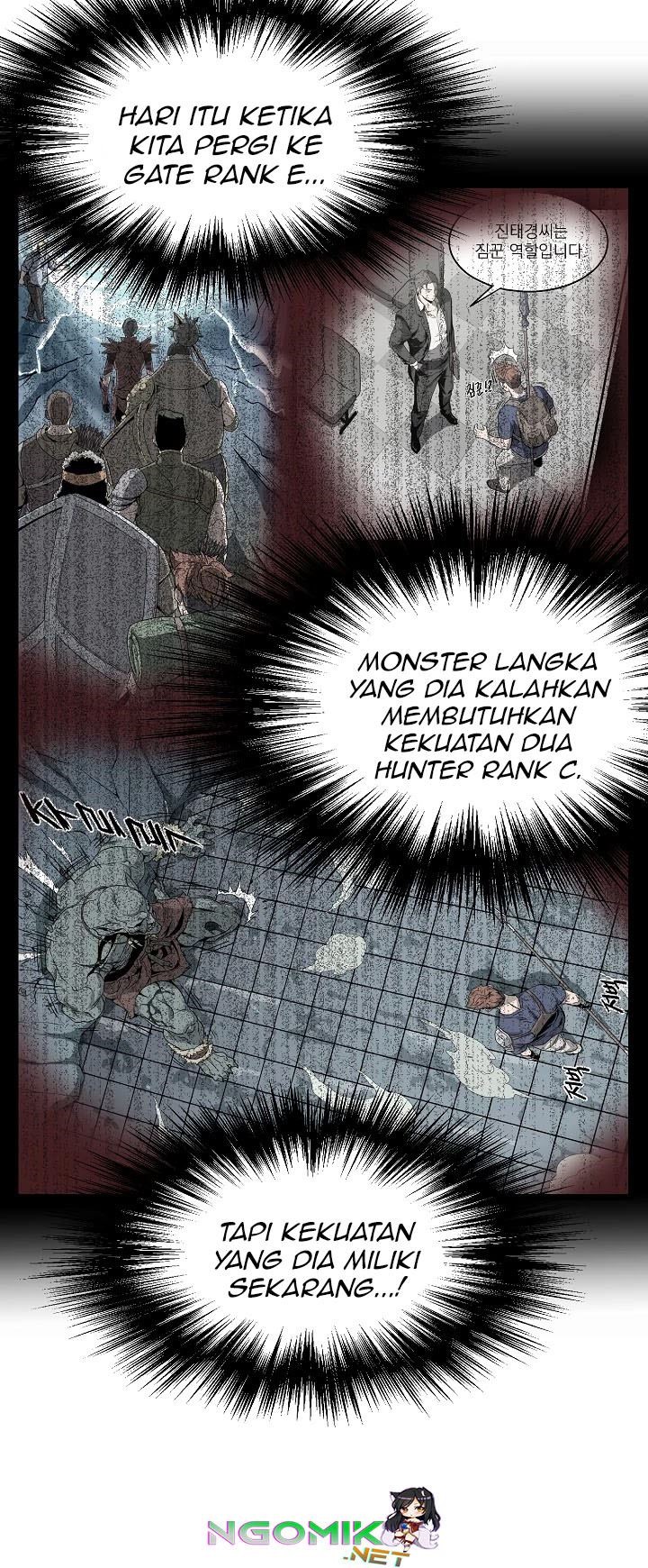 Read Murim Login ID Manga Online