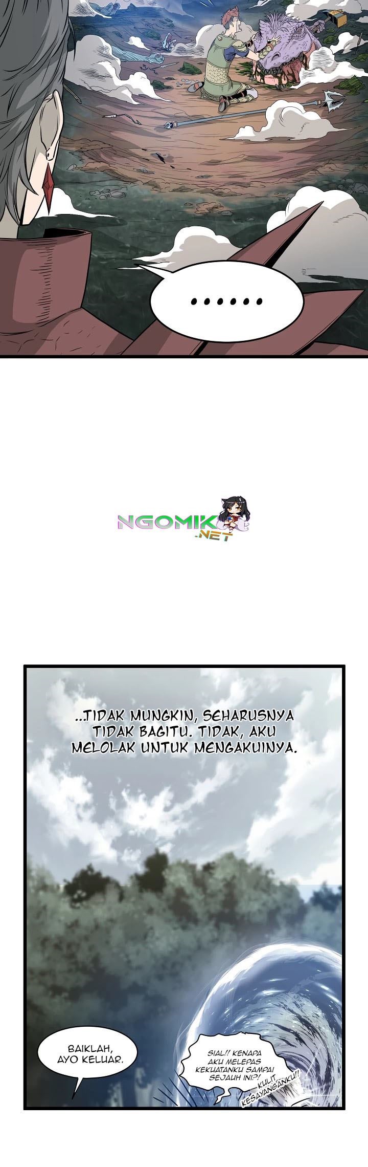 Read Murim Login ID Manga Online