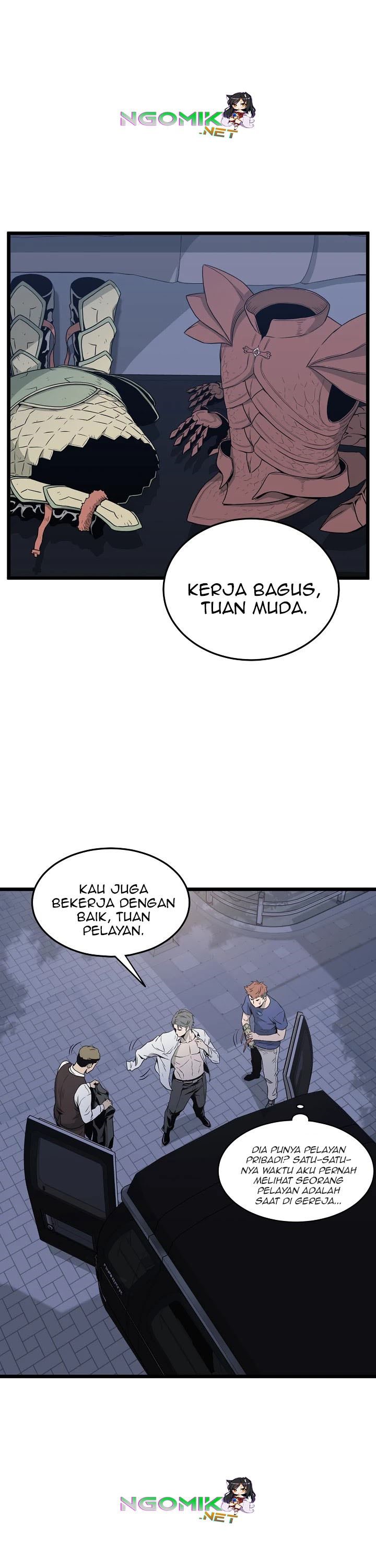 Read Murim Login ID Manga Online