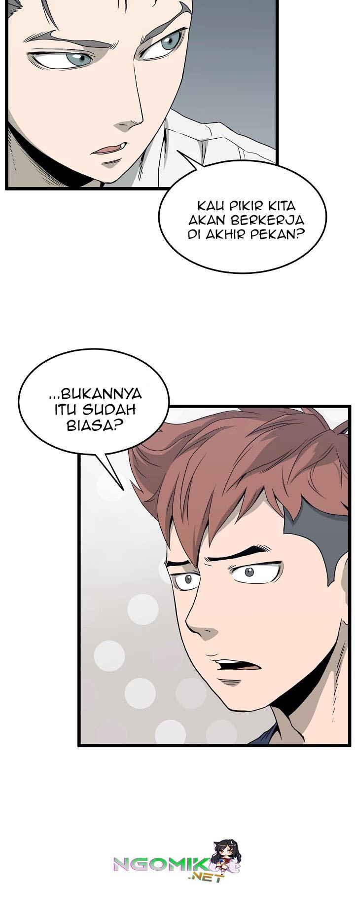 Read Murim Login ID Manga Online