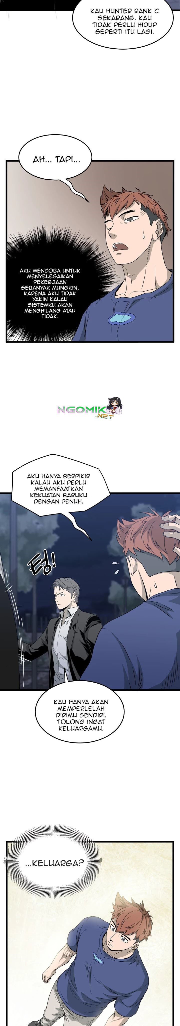 Read Murim Login ID Manga Online