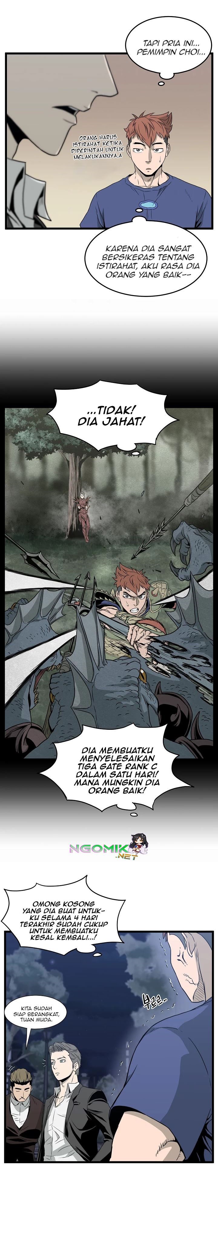 Read Murim Login ID Manga Online