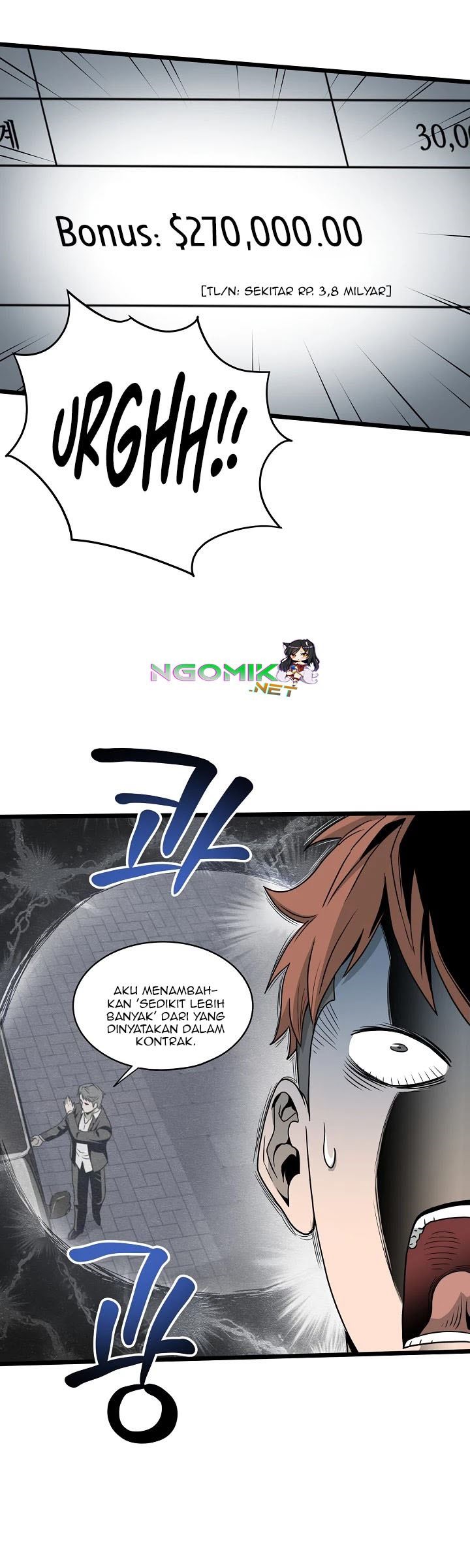 Read Murim Login ID Manga Online
