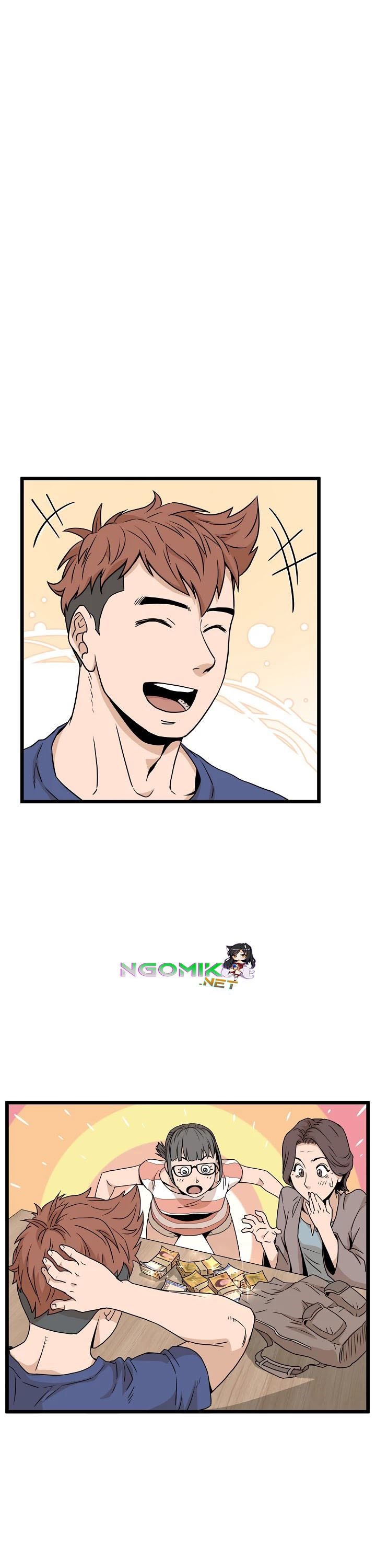 Read Murim Login ID Manga Online