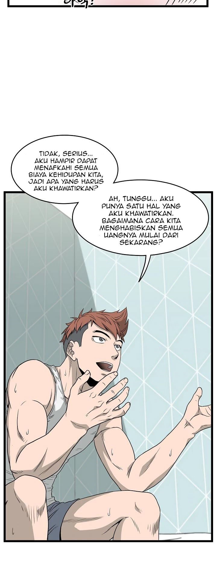 Read Murim Login ID Manga Online