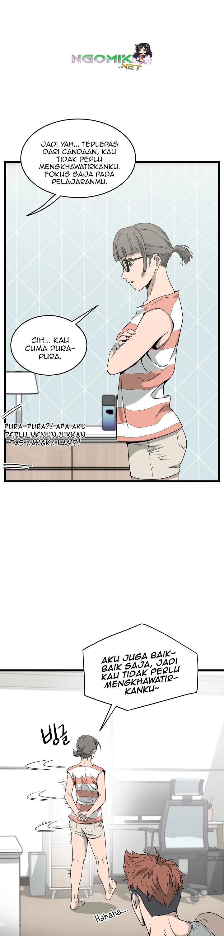 Read Murim Login ID Manga Online