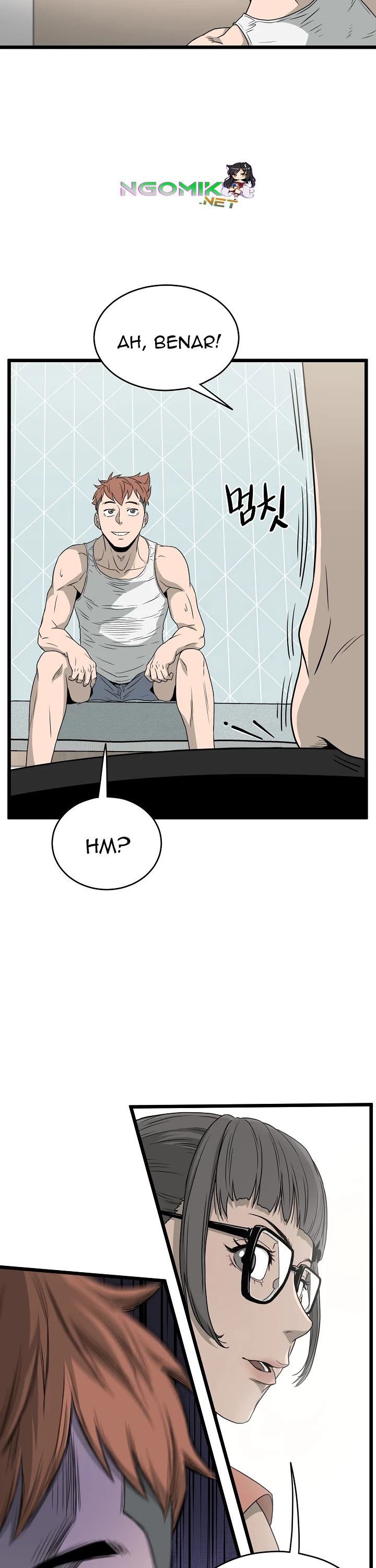 Read Murim Login ID Manga Online