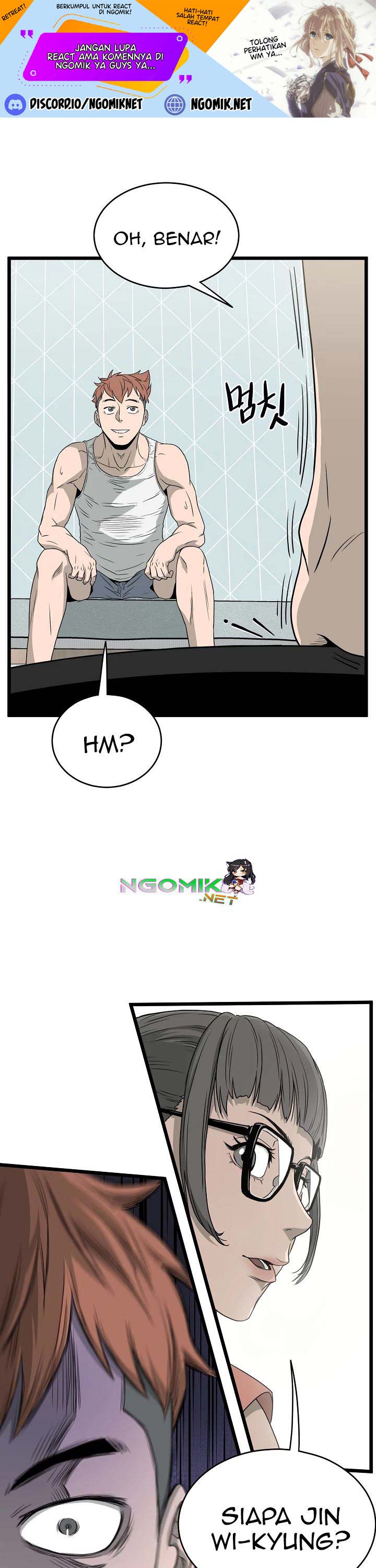 Read Murim Login ID Manga Online