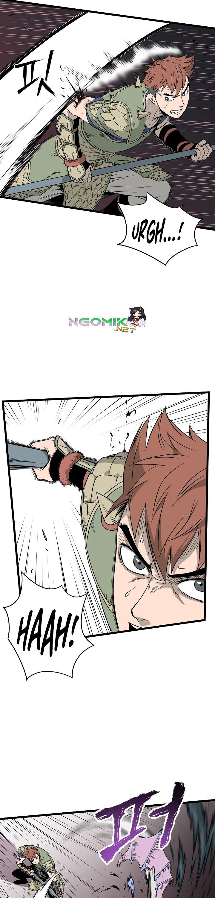 Read Murim Login ID Manga Online