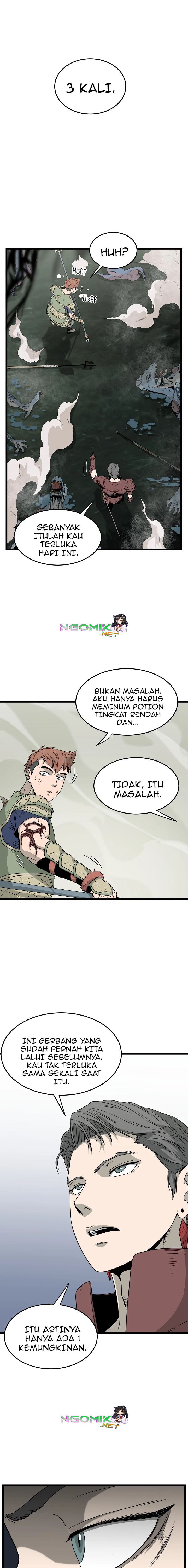 Read Murim Login ID Manga Online