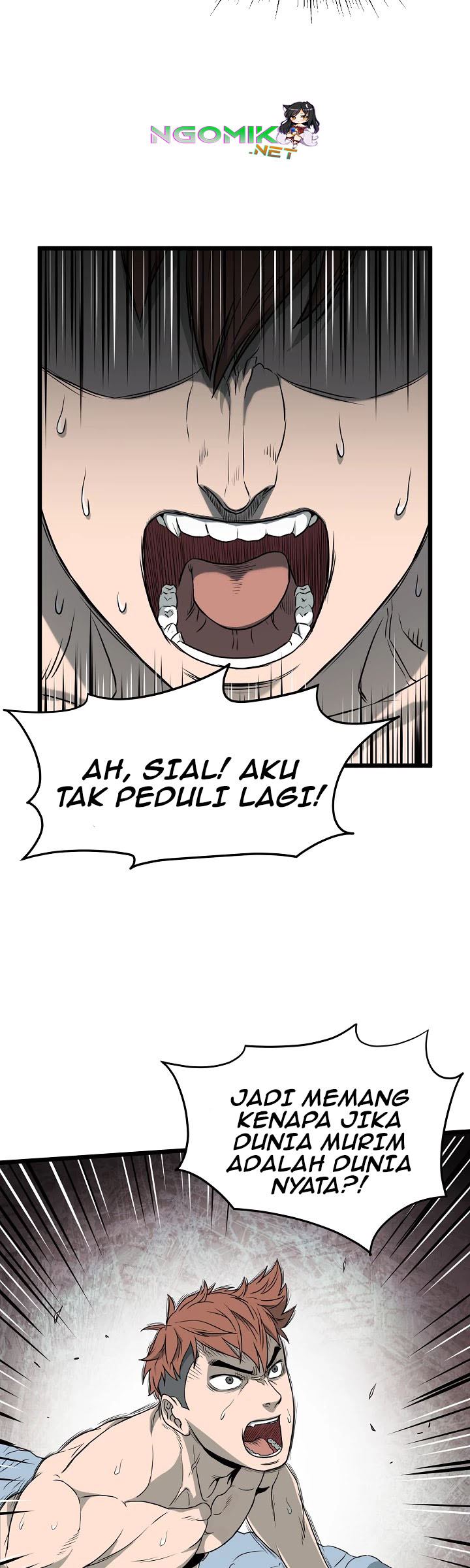 Read Murim Login ID Manga Online