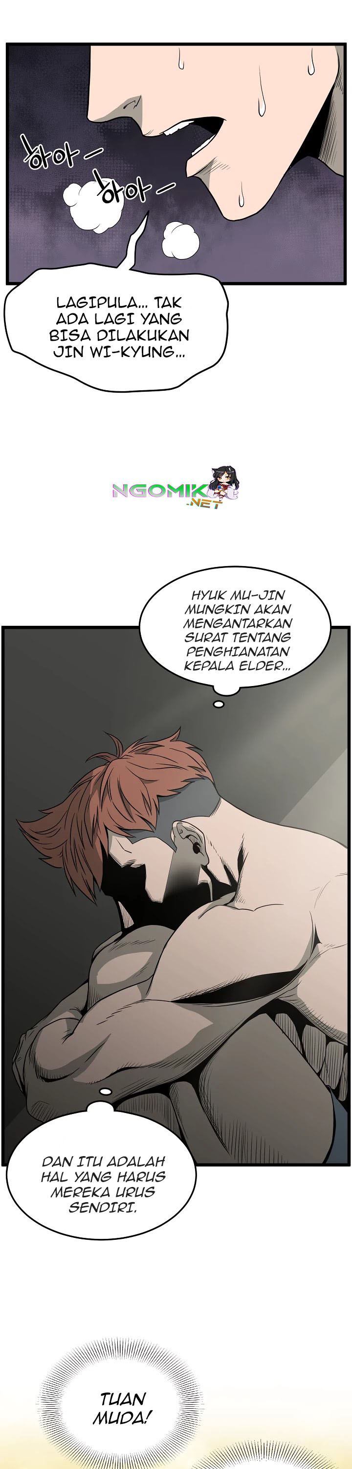 Read Murim Login ID Manga Online