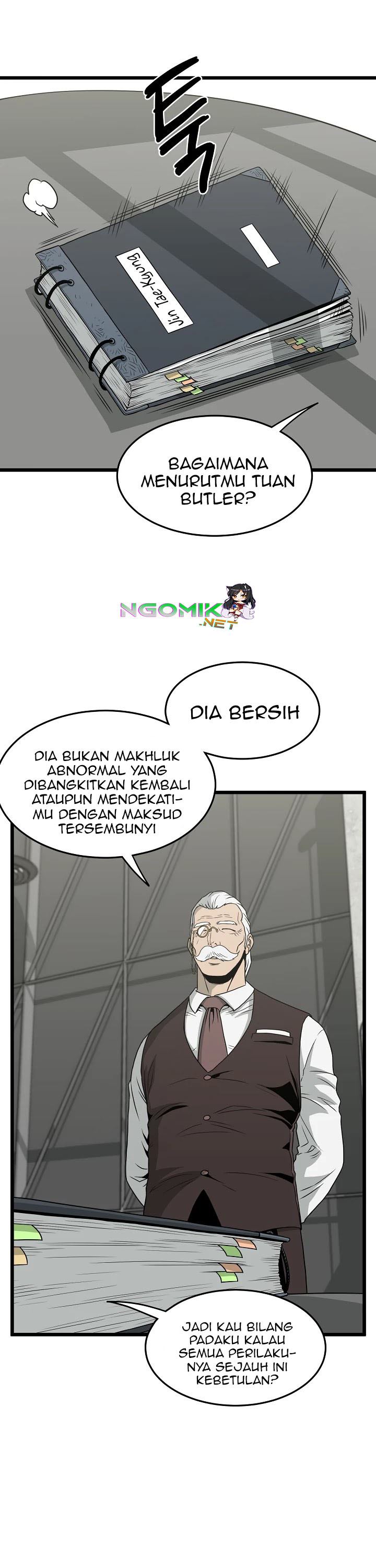 Read Murim Login ID Manga Online