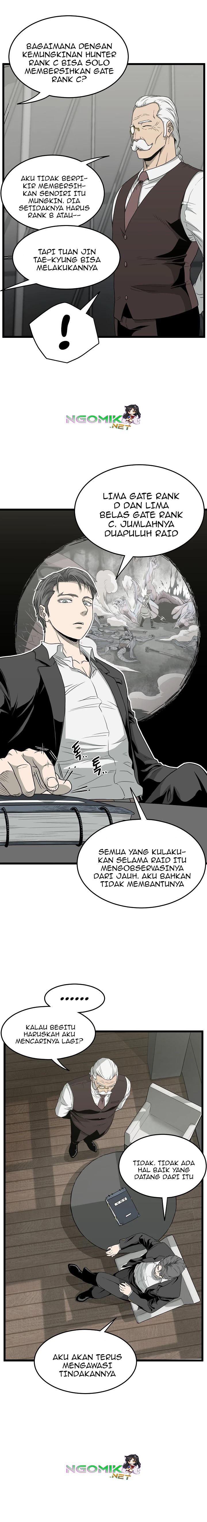 Read Murim Login ID Manga Online