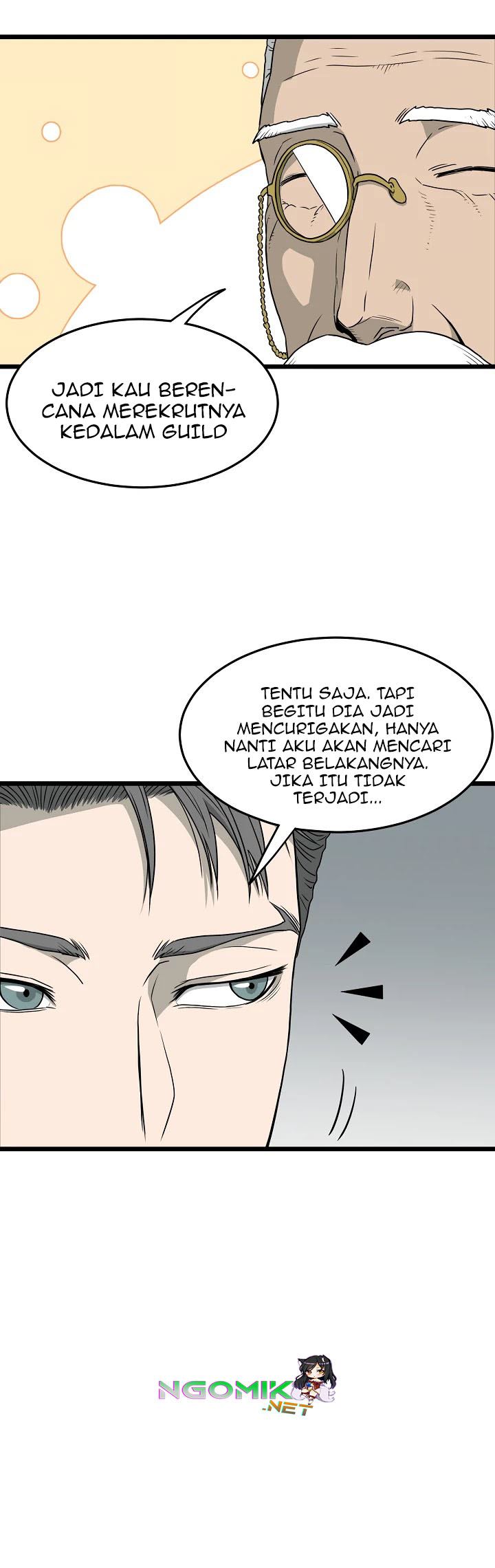 Read Murim Login ID Manga Online