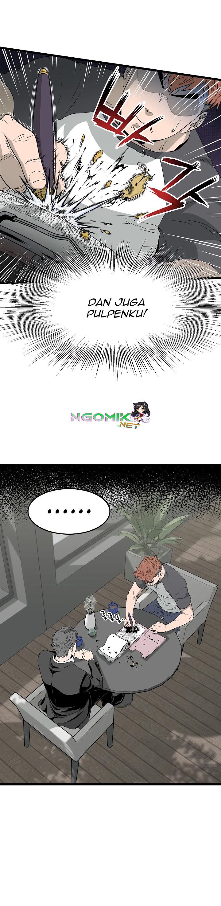 Read Murim Login ID Manga Online